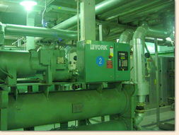 機(jī)電設(shè)備 我院科研大樓高效運(yùn)行的堅實保障